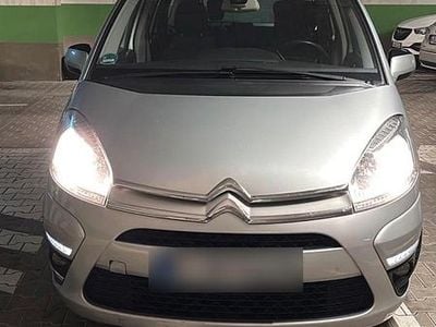 Brugt Citroën C4 Picasso 156 HK (114 kW) 2012 Sølv MPV