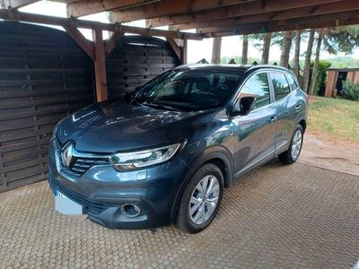 gebraucht Renault Kadjar Limited Deluxe 1.2 TCe EDC