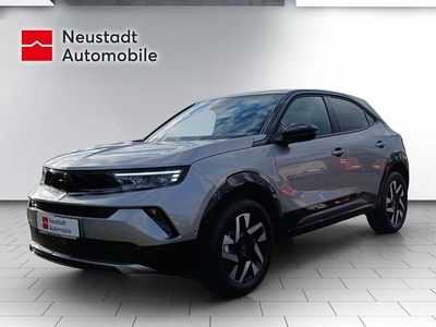 Gebraucht Opel Mokka GS Line 131 PS (96 kW) 2025 Grau SUV