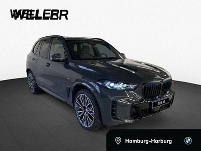 Neu BMW X5 Performance 298 PS (219 kW) 2025 Grau SUV