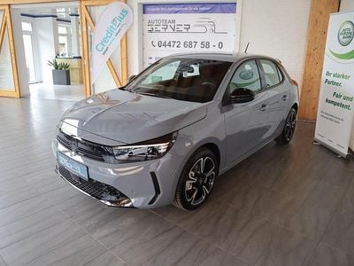 Nuova Opel Corsa Edition 110 CV (80 kW) 2025 Grigio Utilitaria