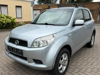 Gebraucht Daihatsu Terios 105 PS (77 kW) 2006 Silber SUV