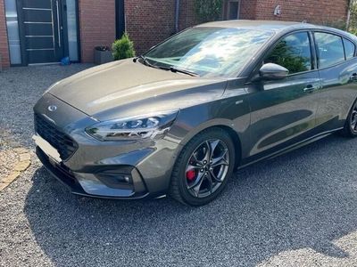 gebraucht Ford Focus 1,5 EcoBlue 88kW ST-Line Automatik ST-Line