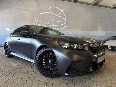Gebraucht BMW M5 Performance 727 PS (534 kW) 2025 Grau Limousine