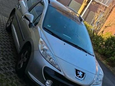 Gebraucht Peugeot 207 90 PS (66 kW) 2009 Grau Kombi