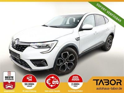 Usata Renault Arkana Techno 140 CV (102 kW) 2023 Bianco SUV