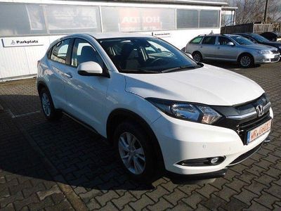 Gebraucht Honda HR-V Elegance 131 PS (96 kW) 2018 Weiß SUV