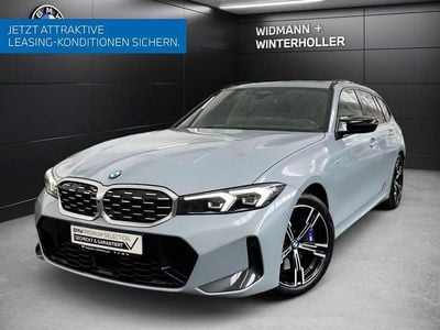 Gebraucht BMW M340 M Sport 374 PS (275 kW) 2025 Grau Limousine