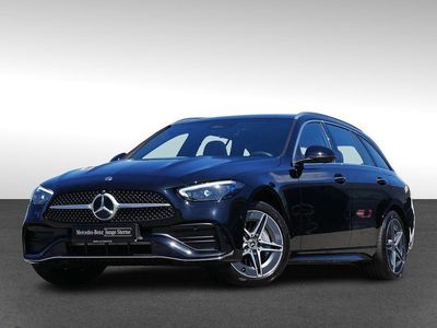 Mercedes C300e