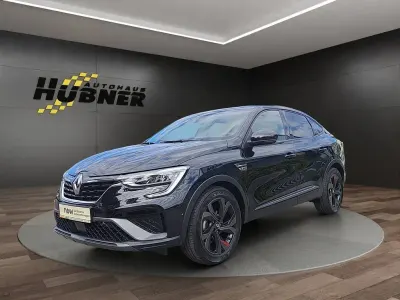 Gebraucht Renault Arkana R.S. 158 PS (116 kW) 2022 Schwarz SUV