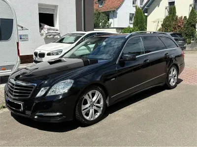 Gebraucht Mercedes E220
