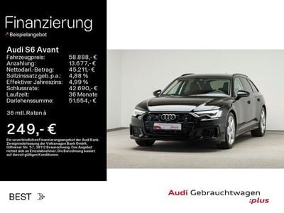 Audi S6