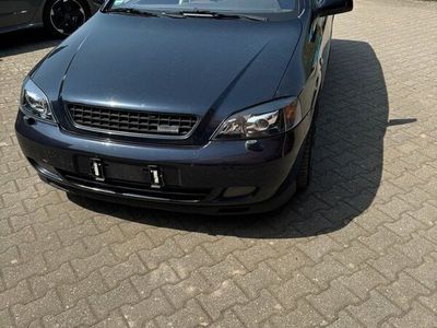 gebraucht Opel Astra z20let