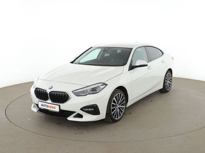gebraucht BMW 218 2er i Gran Coupe Sport Line, Benzin, 25.650 €