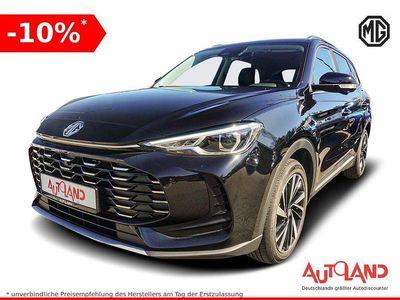 Nuova MG ZS Luxury 197 CV (144 kW) 2026 Nero SUV