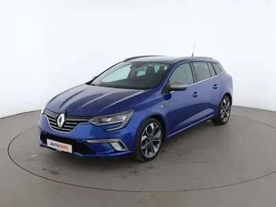 Gebraucht Renault Mégane GT Line GT-Line 2020 Blau Kombi
