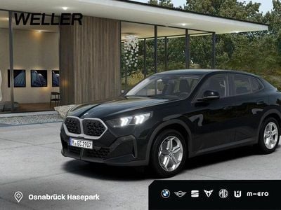 Second-hand BMW X2 Comfort Edition 197 CP (144 kW) 2025 Negru SUV