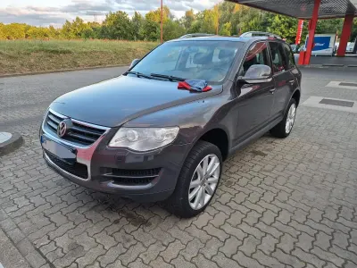 Gebraucht VW Touareg 247 PS (181 kW) 2009 SUV
