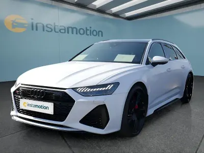 Gebraucht Audi RS6 600 PS (441 kW) 2024 Andere Kombi