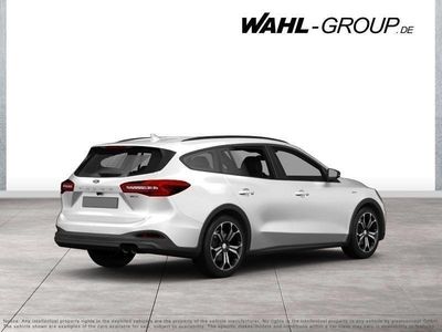 Neu Ford Focus Titanium X 125 PS (91 kW) 2026 Weiß Kombi