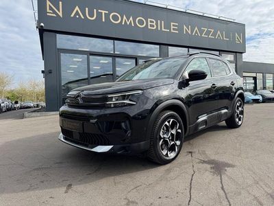 Usata Citroën C5 Aircross 224 CV (164 kW) 2024 Nero SUV