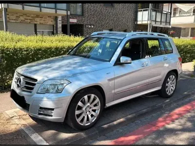 Gebraucht Mercedes GLK250