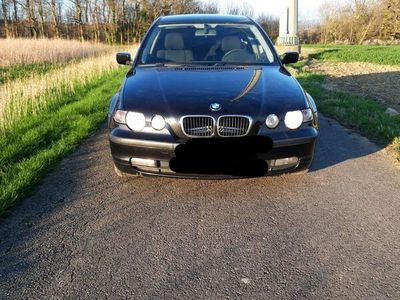 gebraucht BMW 316 Compact ti