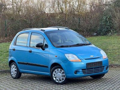Chevrolet Matiz
