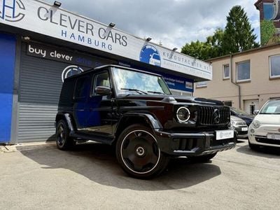 Mercedes G63 AMG