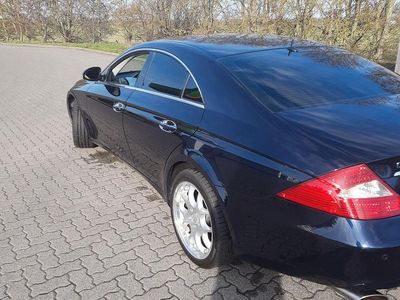 Gebraucht Mercedes CLS350 272 PS (200 kW) 2005 Coupé