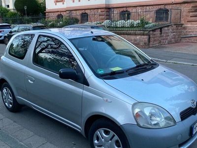 gebraucht Toyota Yaris 1.0