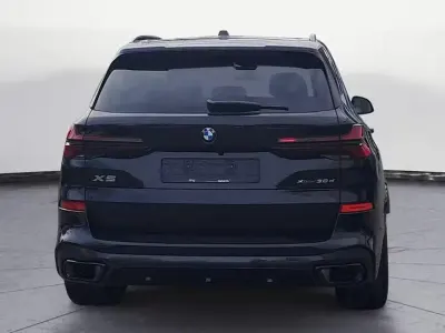 Nuova BMW X5 M Sport 298 CV (219 kW) 2025 Nero SUV