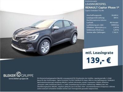 Renault Captur