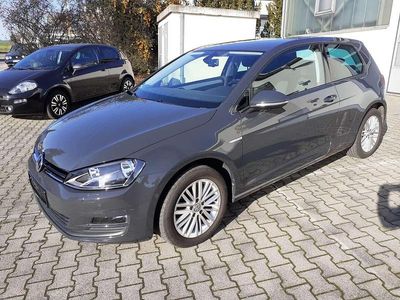 Gebraucht VW Golf VII Cup 86 PS (63 kW) 2014 Grau Limousine