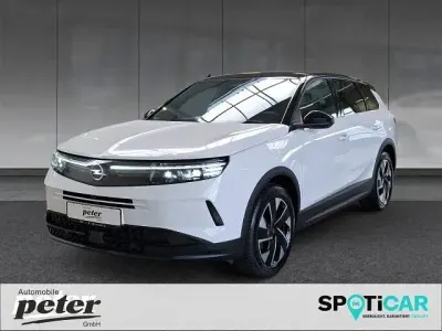 Używany Opel Grandland Electric 136 KM (100 kW) 2025 Biały SUV