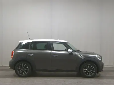 Gebraucht Mini Cooper Countryman 111 PS (81 kW) 2010 Grau (metallic) SUV