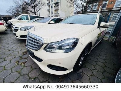 Mercedes E220
