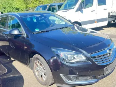 Gebraucht Opel Insignia