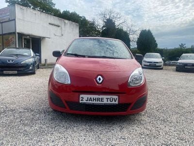 Gebraucht Renault Twingo 58 PS (42 kW) 2011 Rot Kleinwagen