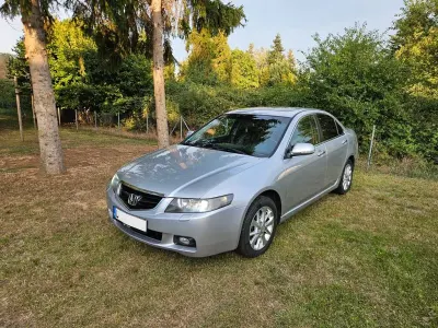 Gebraucht Honda Accord Executive 190 PS (139 kW) 2003 Grau Limousine