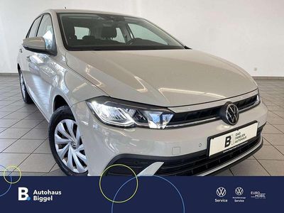 Gebraucht VW Polo Life 95 PS (69 kW) 2022 Grau Kleinwagen