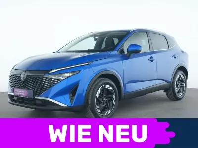Usata Nissan Qashqai N-Connecta 158 CV (116 kW) 2025 Blu SUV