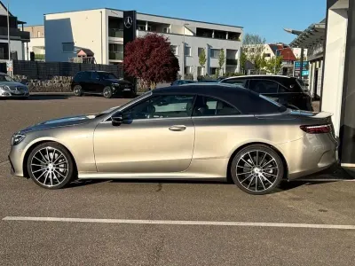 Gebraucht Mercedes E53 AMG AMG 435 PS (319 kW) 2023 Silber Cabrio