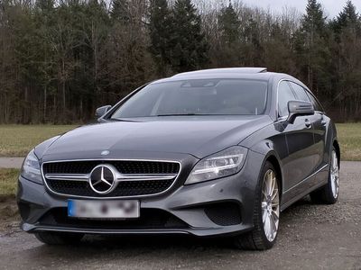 gebraucht Mercedes CLS350 Shooting Brake CLS 350 d Shooting Br...