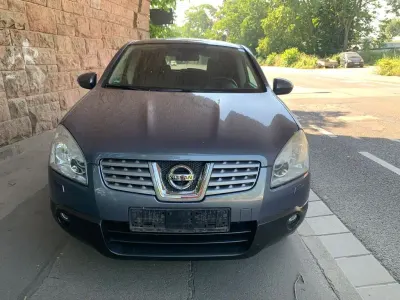 Gebraucht Nissan Qashqai Tekna 150 PS (110 kW) 2008 SUV