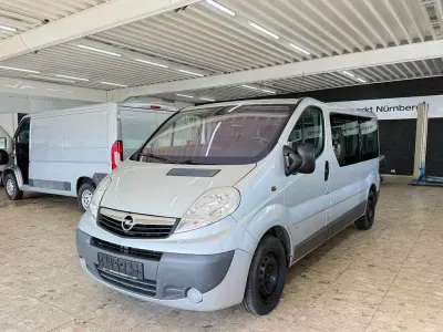 Gebraucht Opel Vivaro