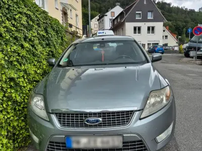 Gebraucht Ford Mondeo 192 PS (141 kW) 2009 Silber Kombi