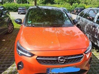 Orange Gebraucht 2022 Opel Corsa Elegance Kleinwagen | 16.000 € (Fairer Preis)