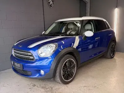 Occasion Mini Cooper D Countryman