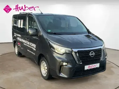 Gebraucht Nissan Primastar Tekna 170 PS (125 kW) 2025 Comete grey metallic Van / Kleinbus